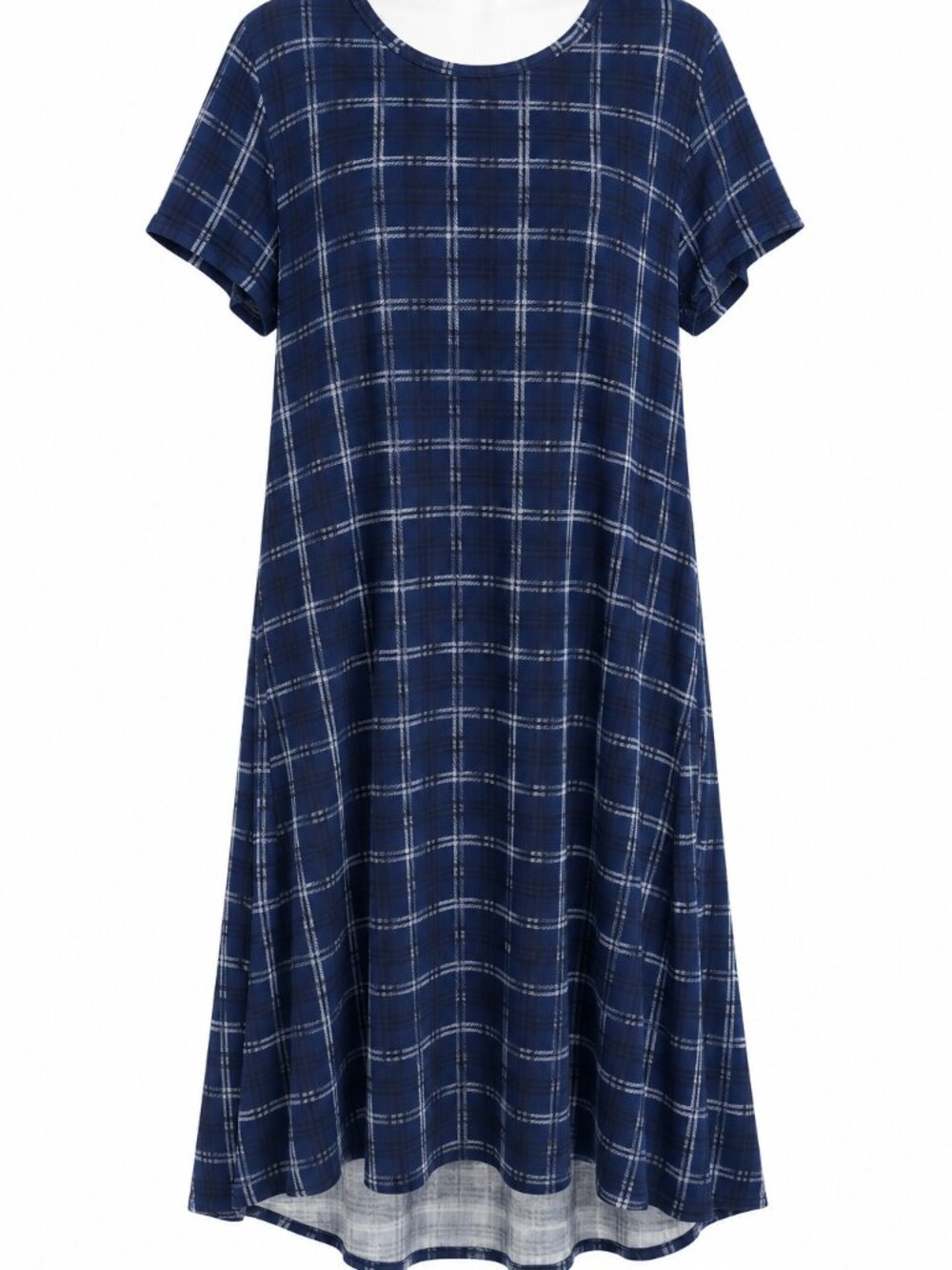 LuLaRoe Carly Dress 3XL